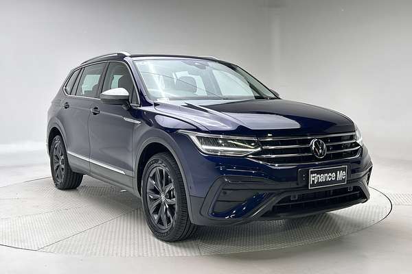 2023 Volkswagen Tiguan 132TSI Life Allspace 5N