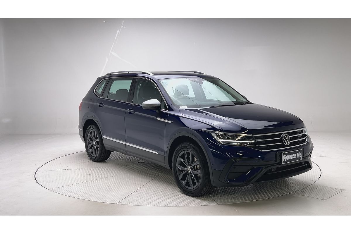2023 Volkswagen Tiguan 132TSI Life Allspace 5N