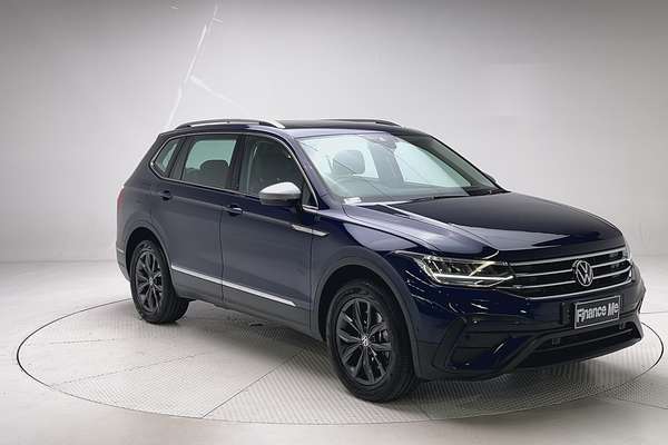 2023 Volkswagen Tiguan 132TSI Life Allspace 5N thumb-1