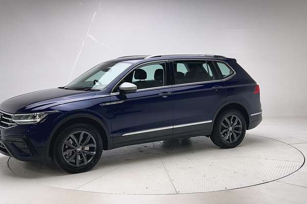 2023 Volkswagen Tiguan 132TSI Life Allspace 5N thumb-3