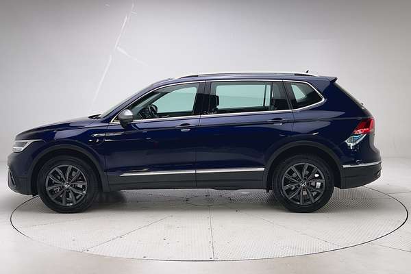 2023 Volkswagen Tiguan 132TSI Life Allspace 5N thumb-4