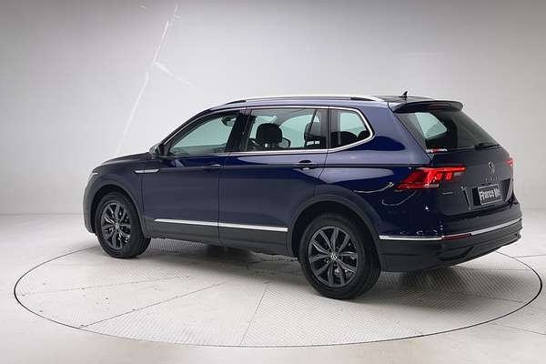 2023 Volkswagen Tiguan 132TSI Life Allspace 5N thumb-5