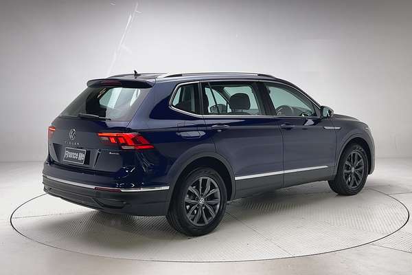 2023 Volkswagen Tiguan 132TSI Life Allspace 5N thumb-7