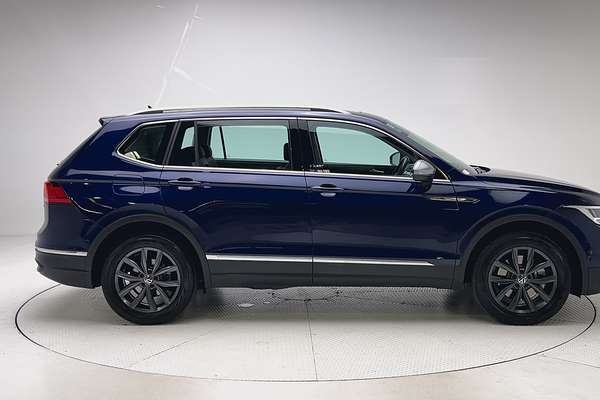 2023 Volkswagen Tiguan 132TSI Life Allspace 5N thumb-8