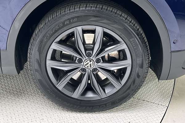 2023 Volkswagen Tiguan 132TSI Life Allspace 5N thumb-9