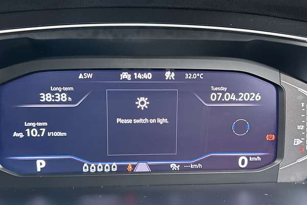 2023 Volkswagen Tiguan 132TSI Life Allspace 5N thumb-13