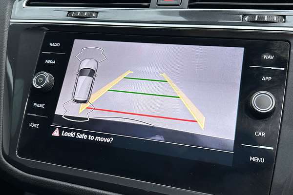 2023 Volkswagen Tiguan 132TSI Life Allspace 5N thumb-16