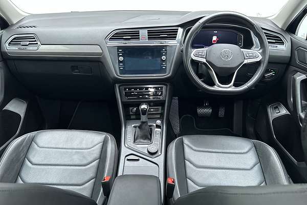 2023 Volkswagen Tiguan 132TSI Life Allspace 5N thumb-19