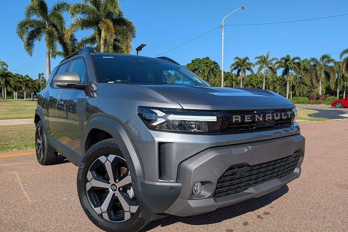 2025 Renault Duster Techno X1311