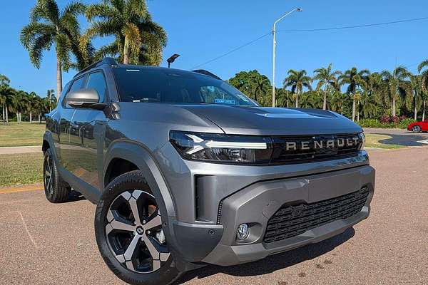 2025 Renault Duster Techno X1311