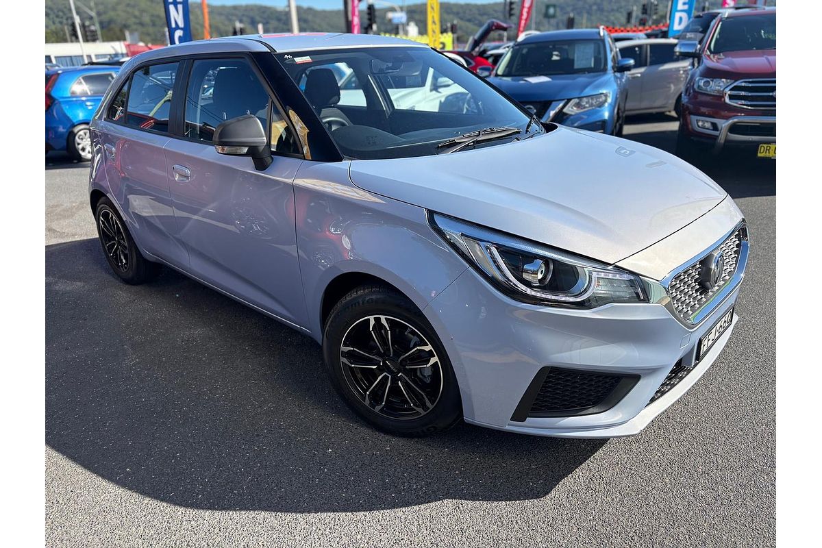 2023 MG MG3 Core