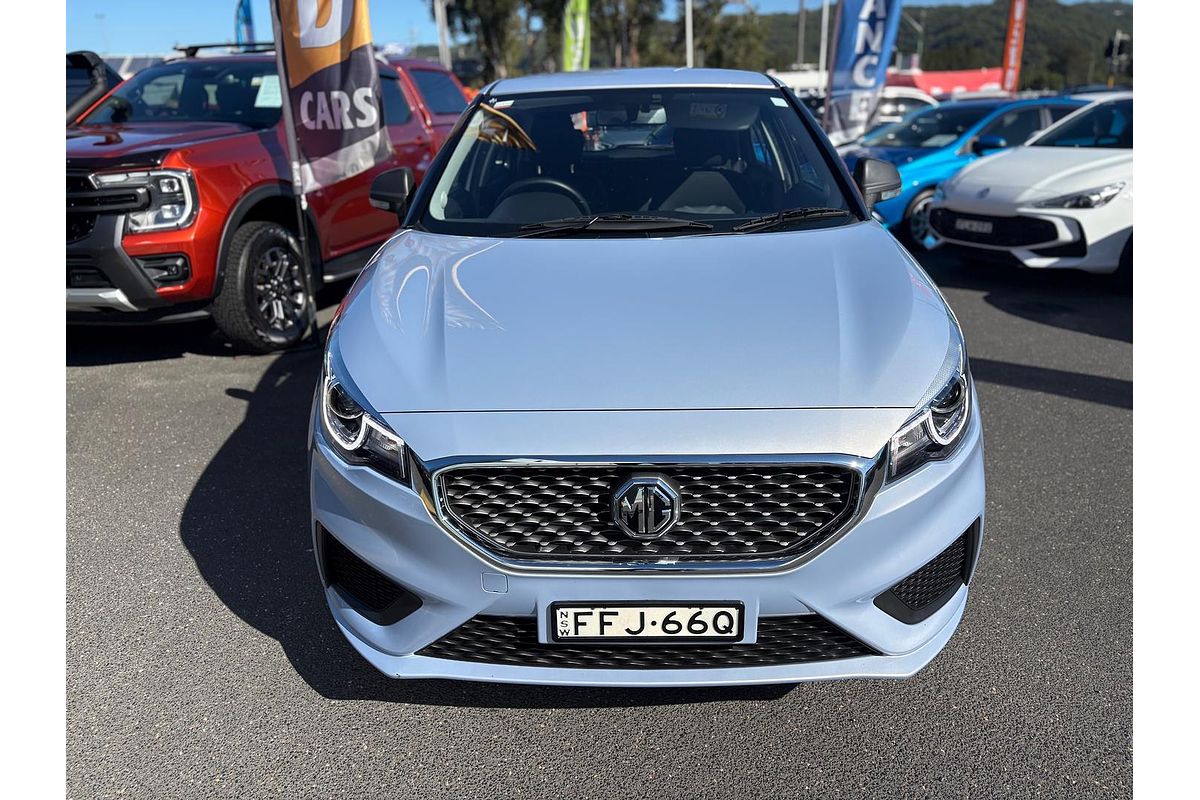 2023 MG MG3 Core