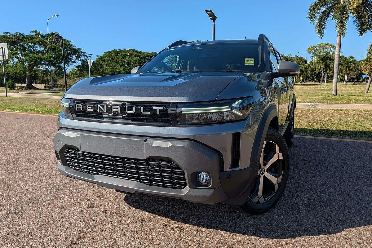 2025 Renault Duster Techno X1311