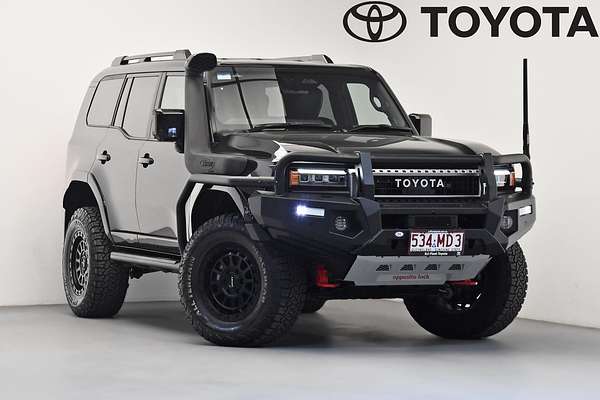 2024 Toyota Landcruiser Prado VX GDJ251R