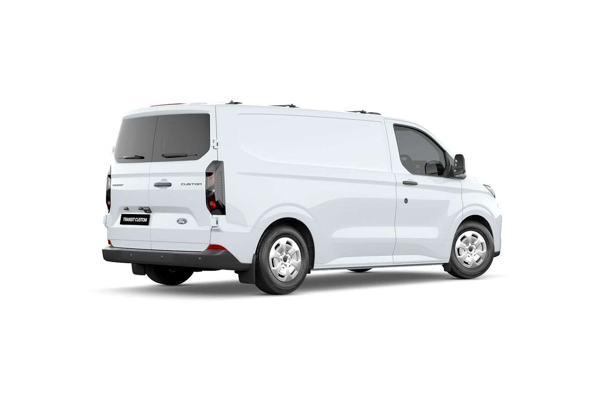 2025 Ford Transit Custom Trend SWB AV SWB Low Roof