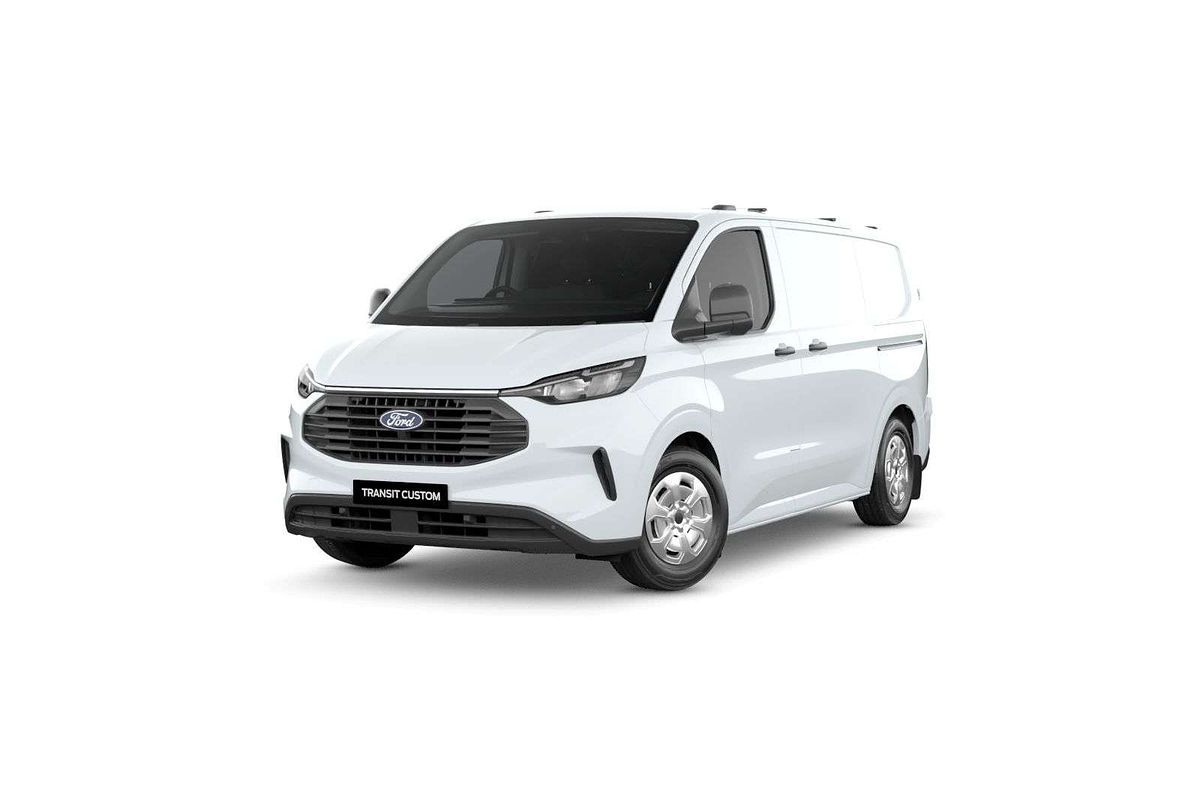 2025 Ford Transit Custom Trend SWB AV SWB Low Roof
