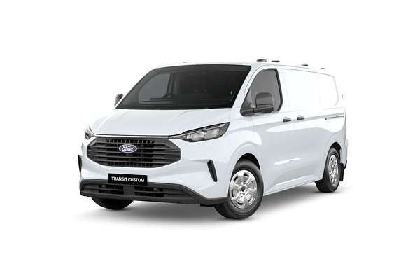 2025 Ford Transit Custom Trend SWB AV SWB Low Roof
