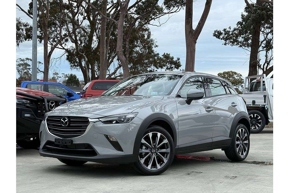 2026 Mazda CX-3 G20 Pure DK