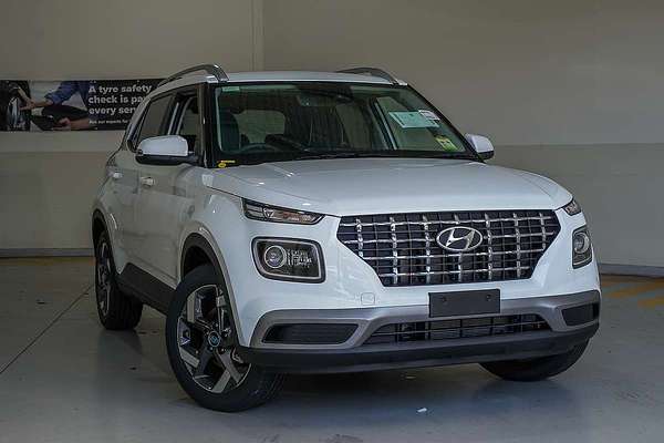 2026 Hyundai Venue Elite QX.V5