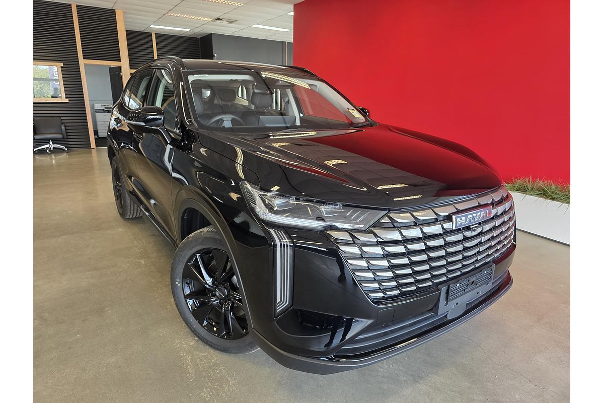 2025 GWM Haval H6 Lux B01