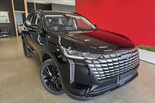 2025 GWM Haval H6 Lux B01