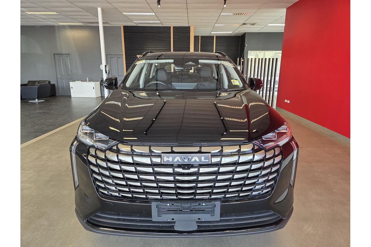 2025 GWM Haval H6 Lux B01