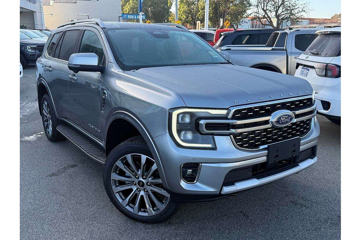 2026 Ford Everest Platinum 3.0L
