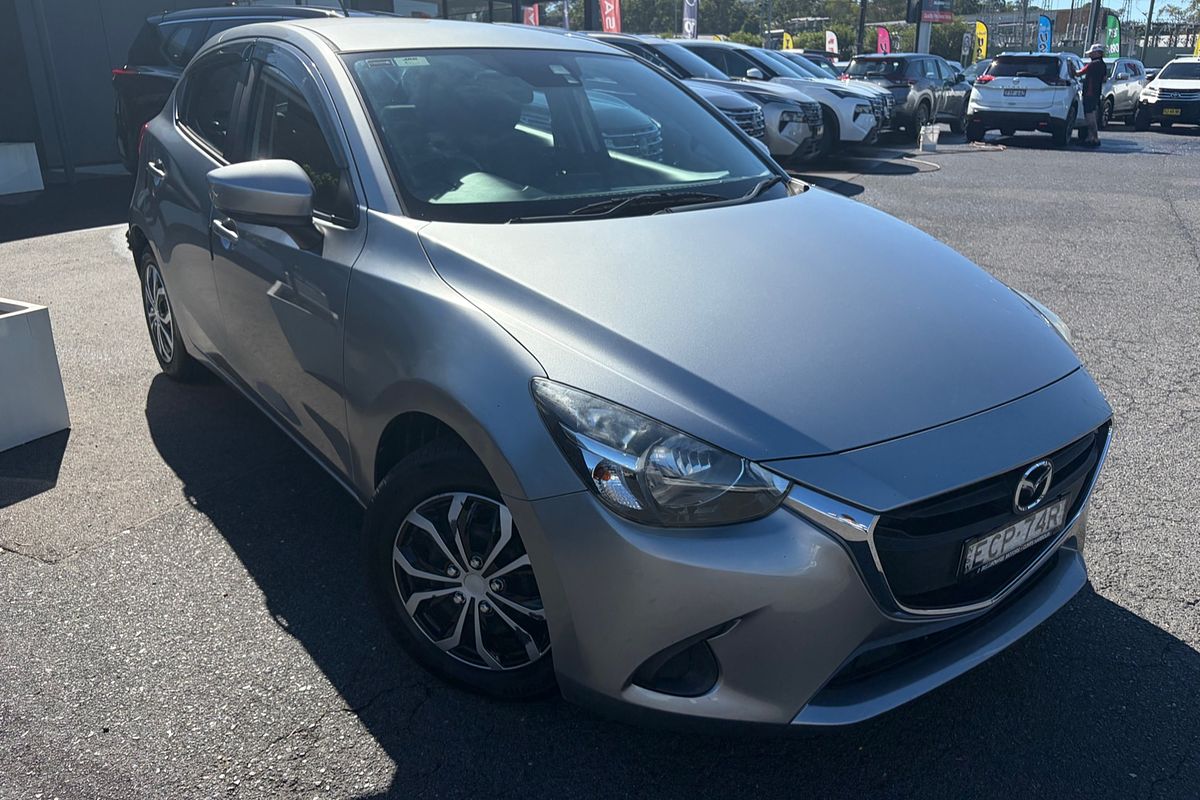 2019 Mazda 2 NEO (5YR) DJ