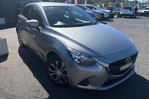 2019 Mazda 2 NEO (5YR) DJ