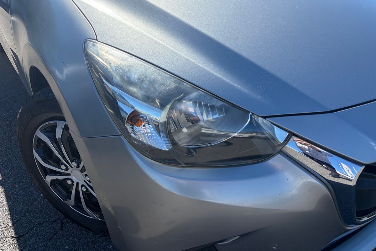 2019 Mazda 2 NEO (5YR) DJ