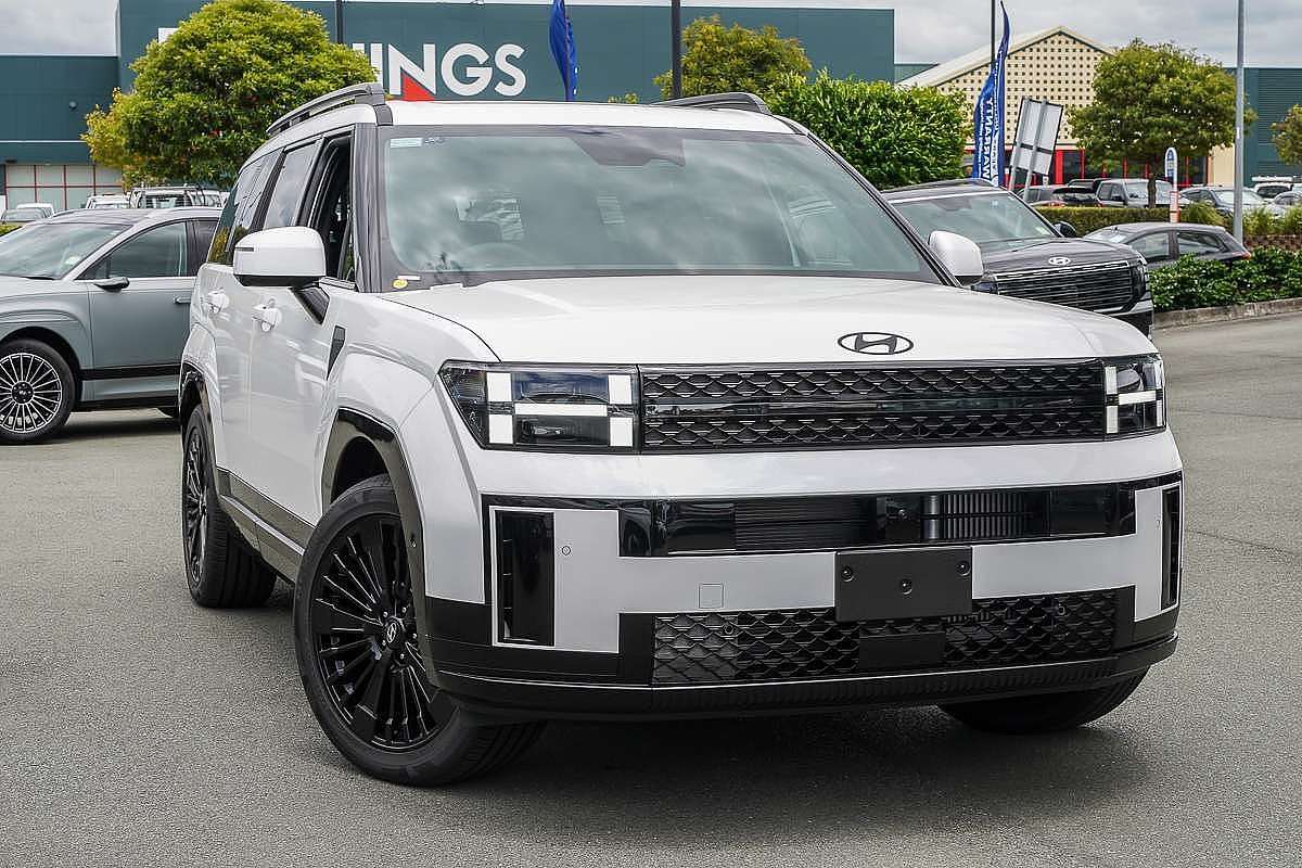 2026 Hyundai Santa Fe Calligraphy MX5.V2