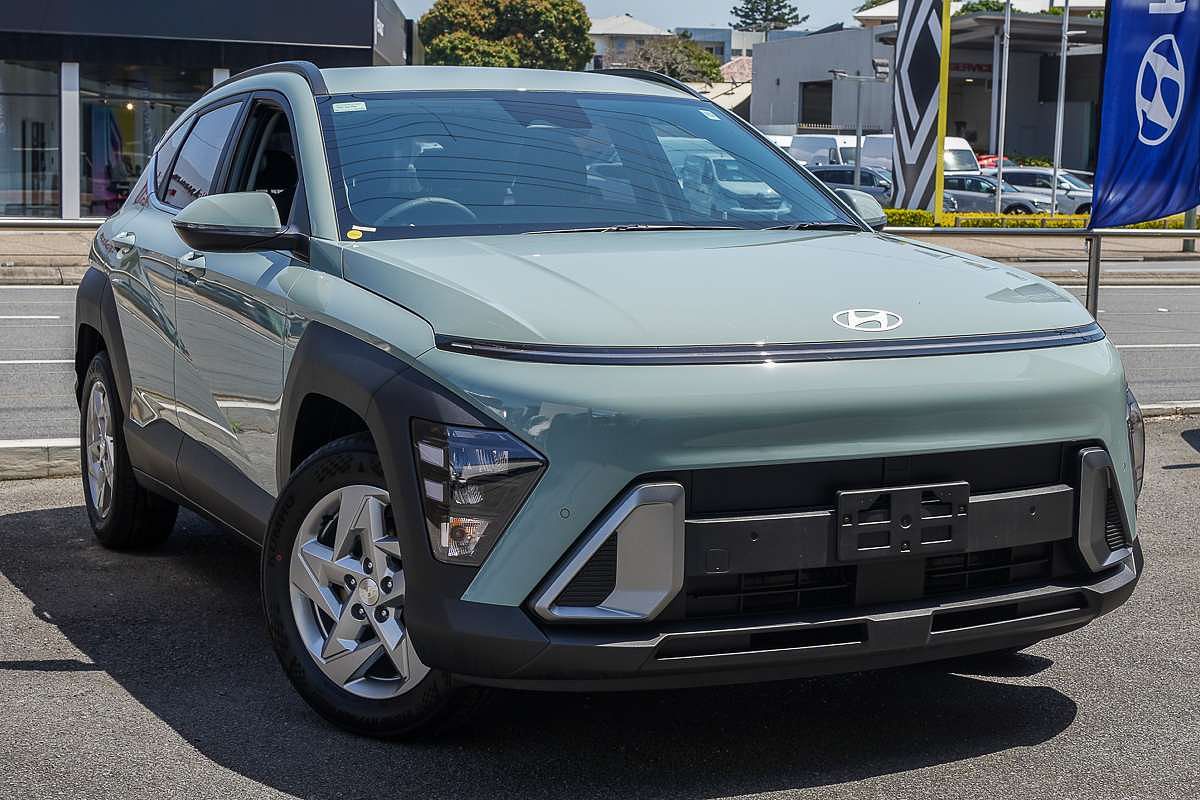 2026 Hyundai Kona SX2.V3