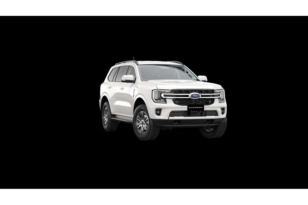 2025 Ford Everest Trend 2.0L