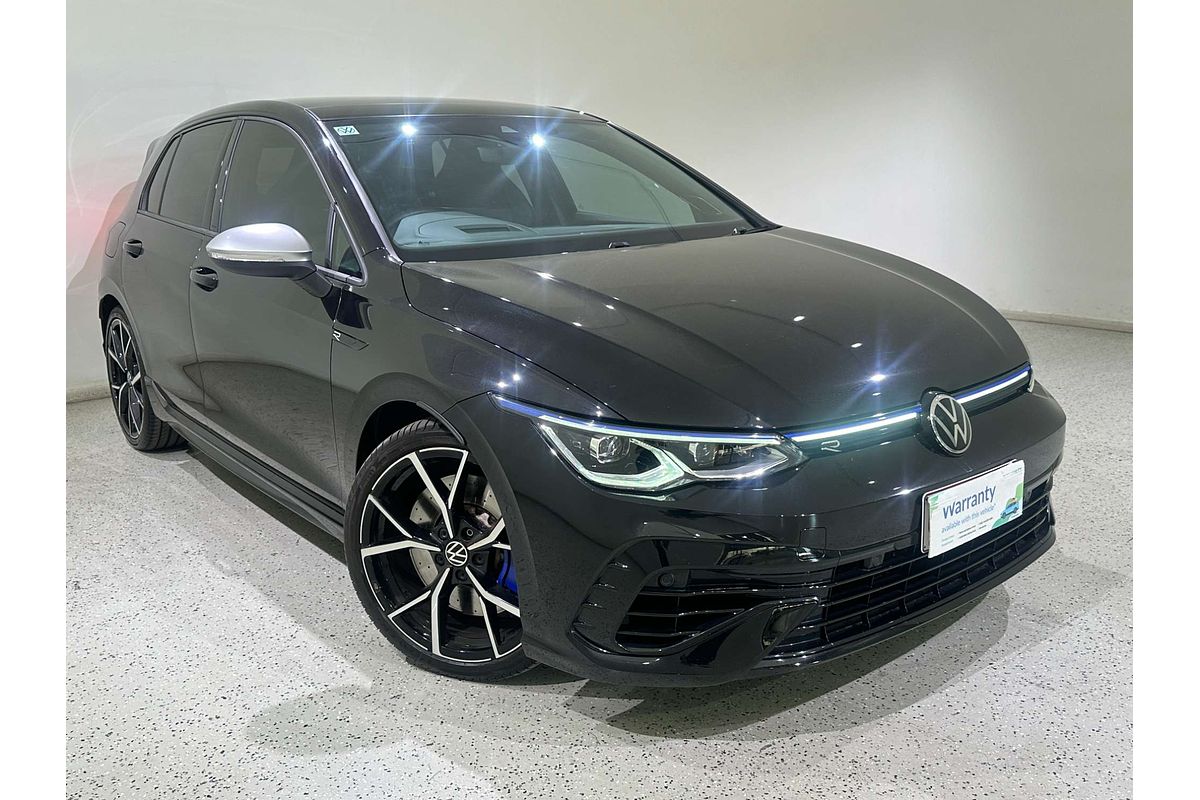 2022 Volkswagen Golf R 8