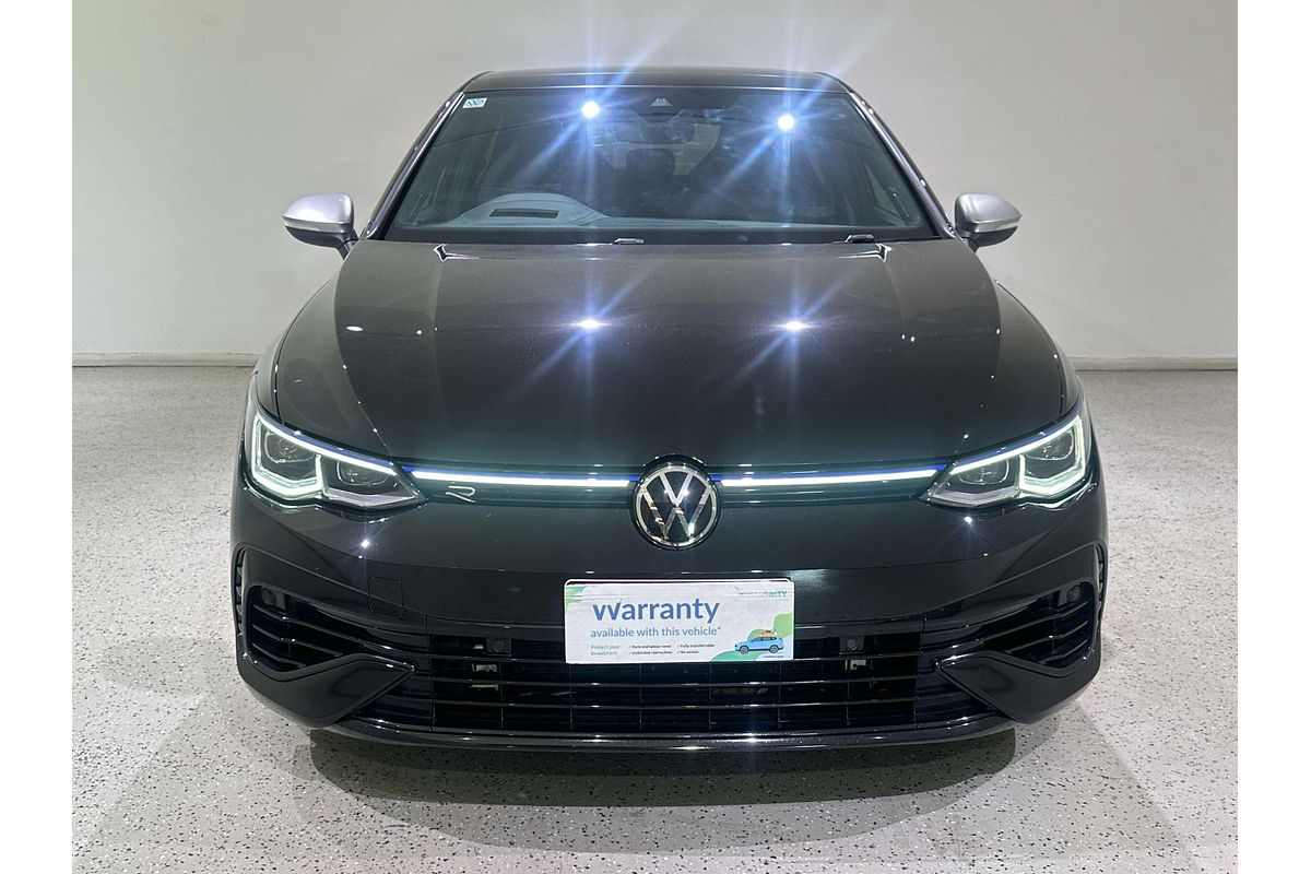 2022 Volkswagen Golf R 8