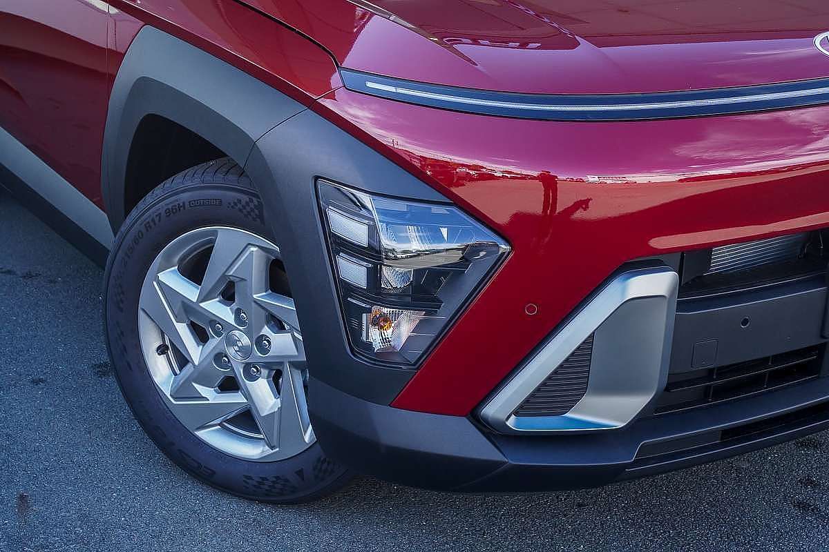 2026 Hyundai Kona Hybrid SX2.V3