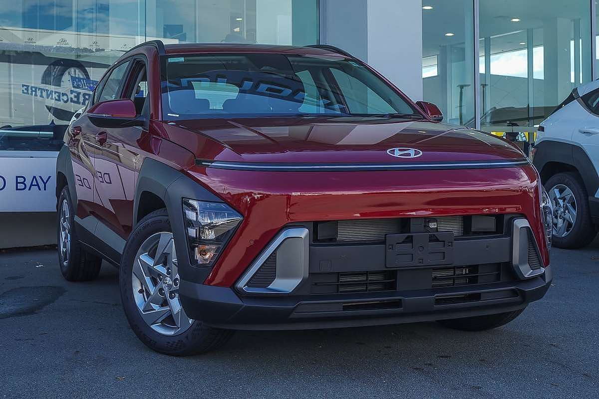2026 Hyundai Kona Hybrid SX2.V3