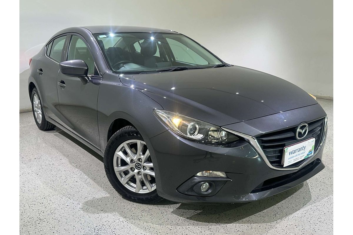 2015 Mazda 3 Maxx BM Series