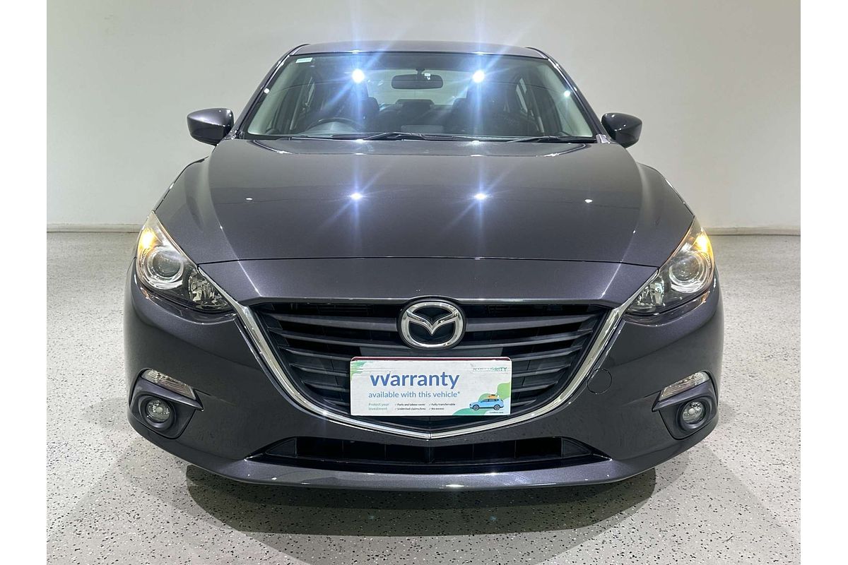 2015 Mazda 3 Maxx BM Series