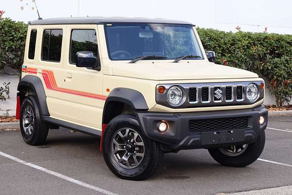 2024 Suzuki Jimny XL JJ