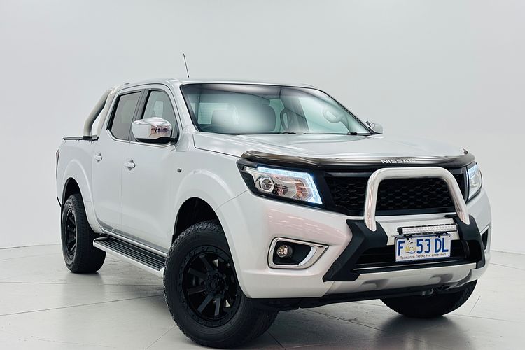 2016 Nissan Navara ST D23 4X4