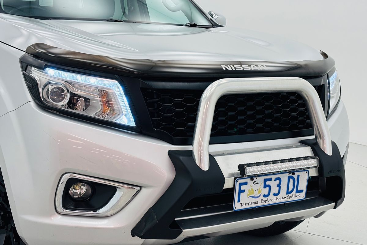 2016 Nissan Navara ST D23 4X4