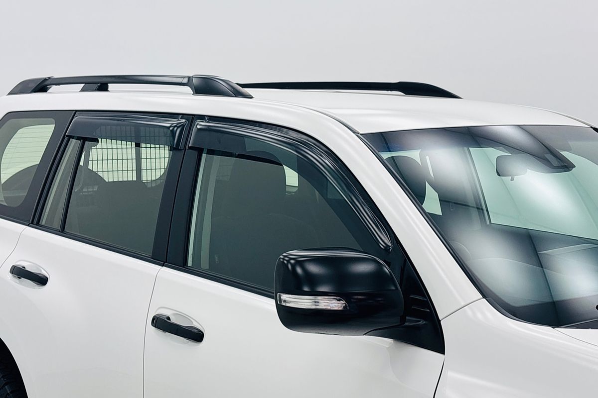 Prado GX 2.8L T Diesel Automatic Wagon