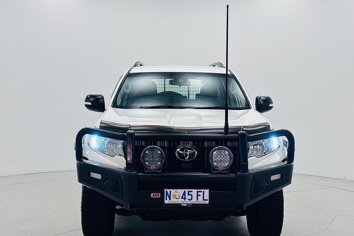 Prado GX 2.8L T Diesel Automatic Wagon