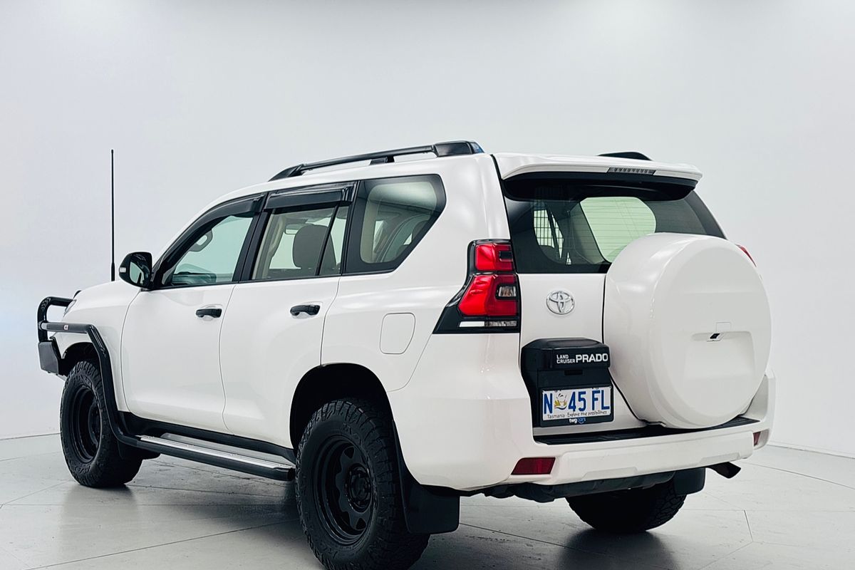 Prado GX 2.8L T Diesel Automatic Wagon