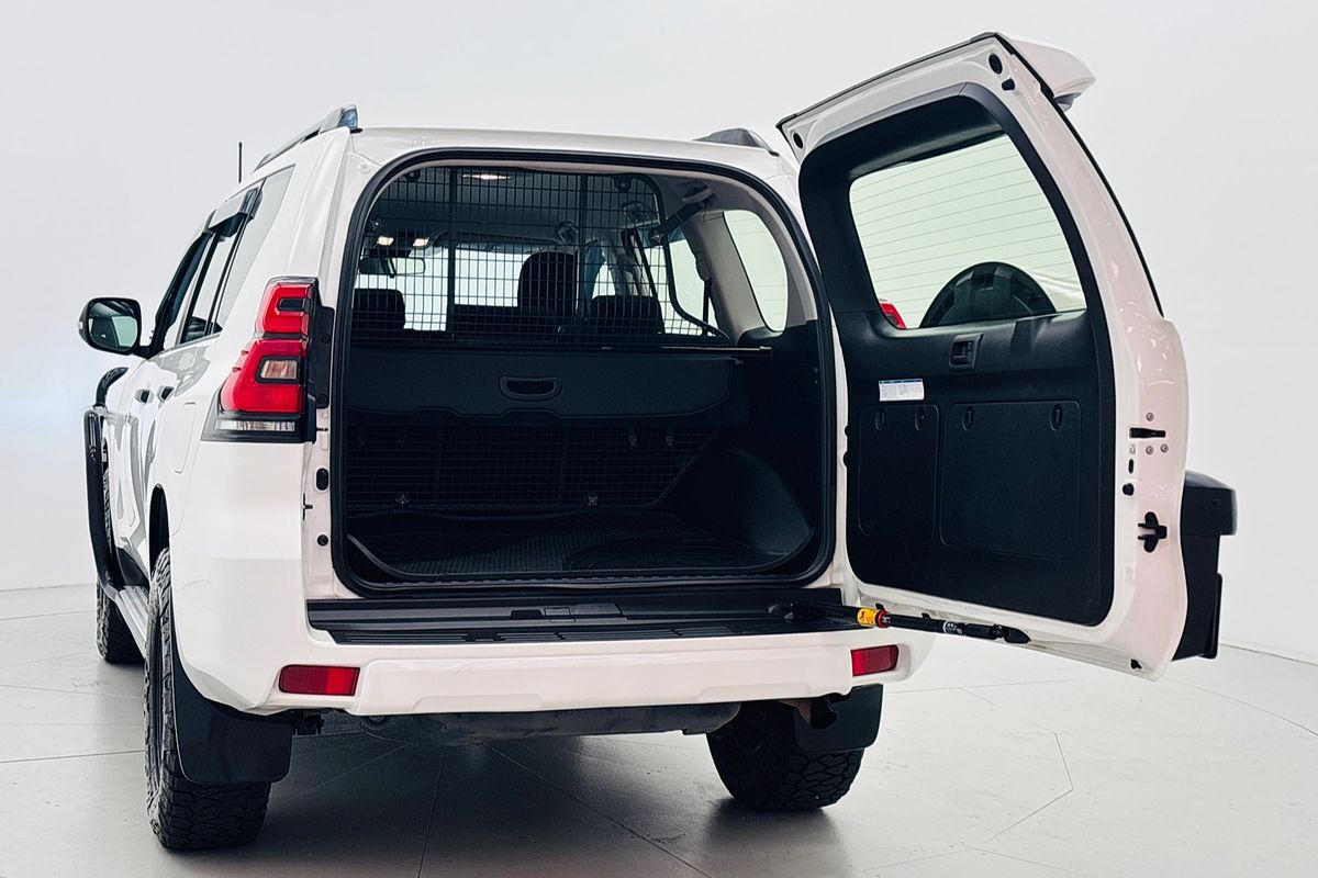 Prado GX 2.8L T Diesel Automatic Wagon