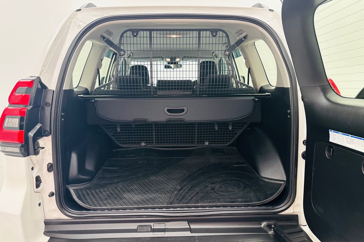 Prado GX 2.8L T Diesel Automatic Wagon