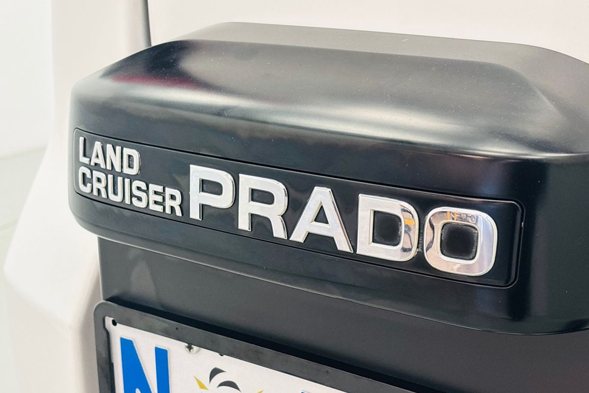 Prado GX 2.8L T Diesel Automatic Wagon