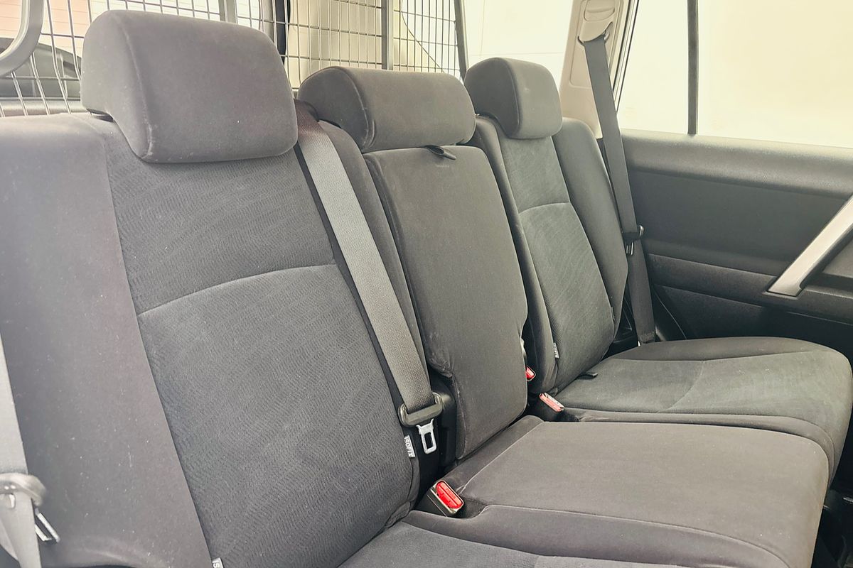 Prado GX 2.8L T Diesel Automatic Wagon