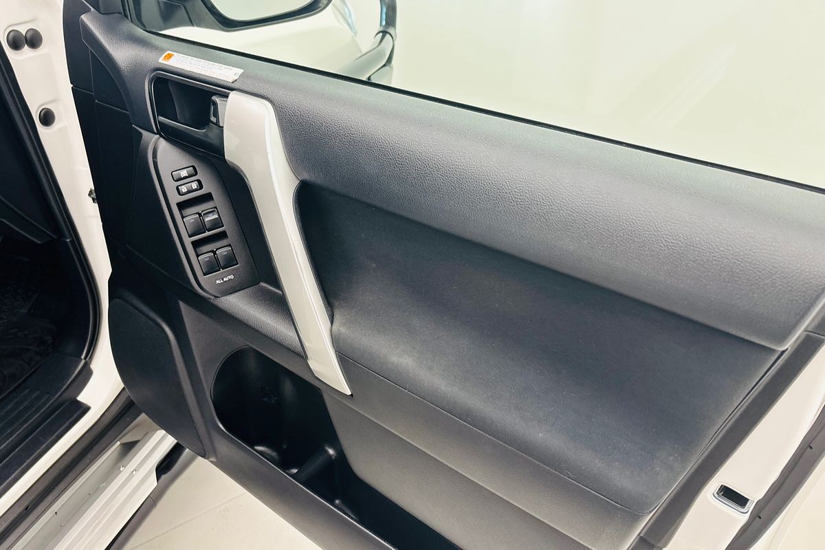 Prado GX 2.8L T Diesel Automatic Wagon